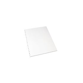 19 Hole Comb Binding Pre-Punched Paper