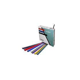 AccuBind Pro Binding Strips - Standard Size D – 1.375 inch by 11 inch