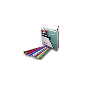 AccuBind Pro Binding Strips - Standard Size E – 1.5625 inch by 11 inch