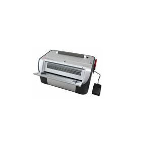 Akiles AlphaCoil-E Electric Coil Binding Machine