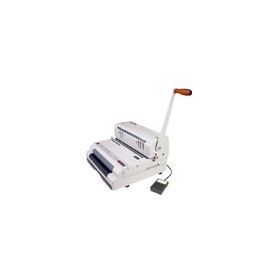 Akiles CoilMac-ECI 4:1 Pitch Coil Binding Machine