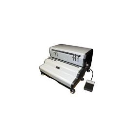 Akiles CoilMac-ECP41 4:1 Pitch Coil Binding Machine