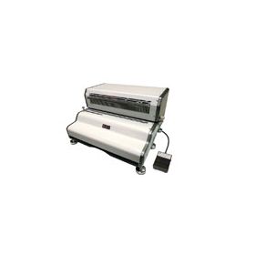 Akiles CoilMac-ECP41+ 4:1 Pitch Coil Binding Machine