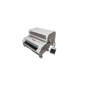 Akiles CoilMac-EPI41+ 4:1 Pitch Oval HoleCoil Binding Machine