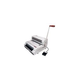 Akiles CoilMac-EX41+ Electric Coil Binding Machine