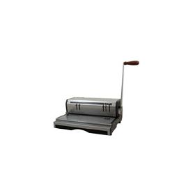 Akiles CoilMac M Manual Coil Binding Machine-s