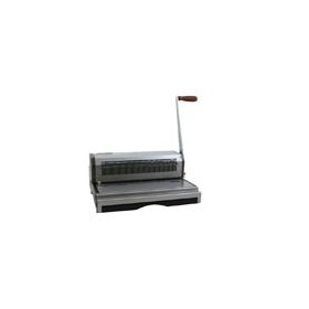 Akiles CoilMac M Plus Manual Coil Binding Machine-p