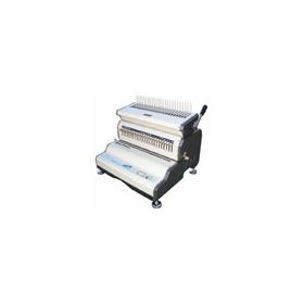 Akiles CombMac-24E Plastic Comb Binding Machine