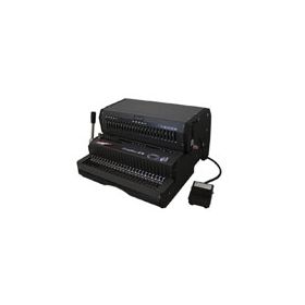 Akiles CombMac-EX Plastic Comb Binding Machine