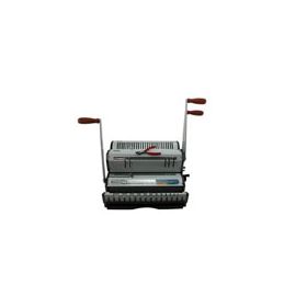 Akiles DuoMac-431 Plastic Coil and 3:1 Wire Binding Macine-s