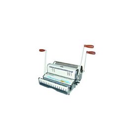 Akiles DuoMac-541 5:1 and 4:1 Plastic Coil Binding Macine-s