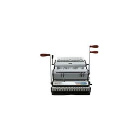 Akiles DuoMac-C41 Plastic Comb and Coil Binding Machine-s