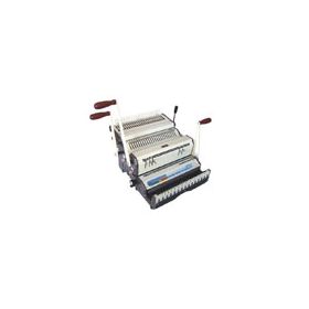 Akiles DuoMac-C51 Plastic Comb and Coil Binding Machine