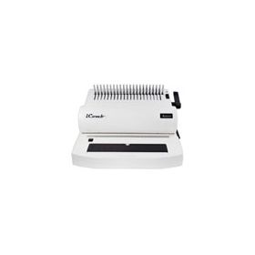 Akiles iComb Comb Binding Machine