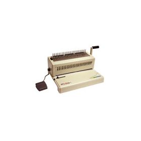 Akiles MegaBind-1E Plastic Comb Binding Machine