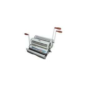 Akiles WireMac-321 3:1 and 2:1 Wire Binding Machine