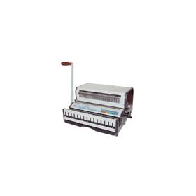 Akiles WireMac-E31 3:1 Wire Binding Machine