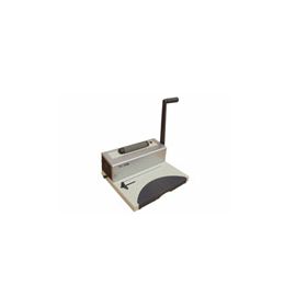 DFG EC1200 Oval Punch Coil Binding Machine