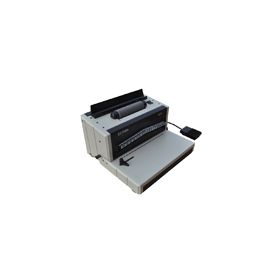 DFG EC3000 Electric Coil Binding Machine