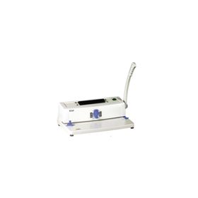 DFG Office ECoil Electric Plastic Coil Binding Machine
