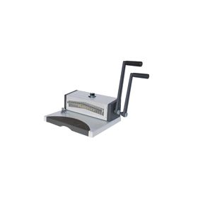 DFG Wire 1500 Wire Binding Machine