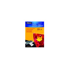 Pouch Laminator Cleaning Sheets (Size 8.5in x 11in)