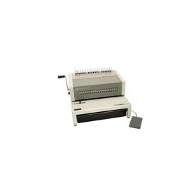 Ibico EPK21 GBC CombBind C800Pro Electric Punch Plastic Comb Binding Machine