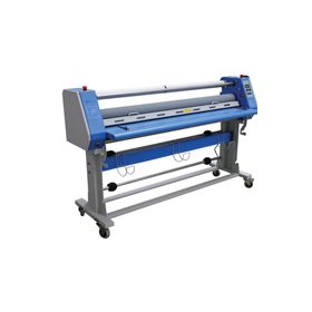 GFP 463TH 63 inch Wide Format Top-Heat Pressure Sensitive Roll Laminator