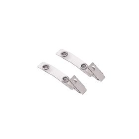 Metal Clip w/PVC Strap 
