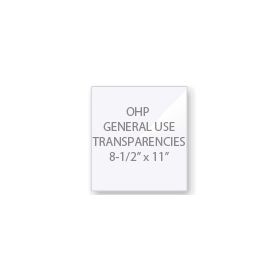 OHP General Use Transparency Film