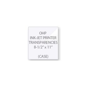 OHP Ink-Jet Printer Transparency Film (Case)