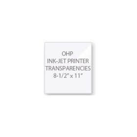 OHP Ink-Jet Printer Transparency Film