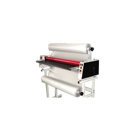 PL244WF - 45 inch Wide Format Roll/Mounting Laminator with Stand