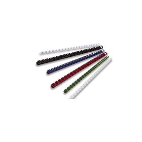 Plastic Comb Binding Supplies – 0.75 inch 20mm