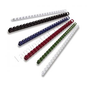 Plastic Comb Binding Supplies – 1 inch 25mm