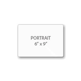Portrait Photo Laminating Pouches