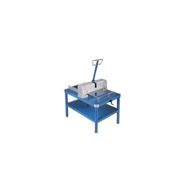 Premium Series Model 858 Stack Cutter with Stand from Dahle