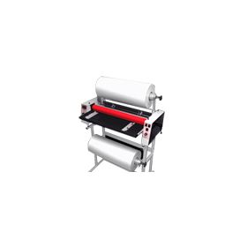 Pro-Lam PL227HP 27 inch Commercial Roll/Mounting Laminator with Stand