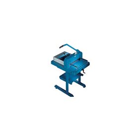 Professional Series Model 848 Stack Cutter with Stand from Dahle