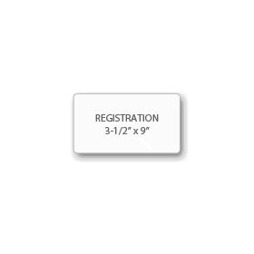 Registration Laminating Pouches
