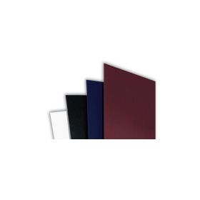 Sedona Leatherette Regency Premium Presentation Covers 8.75 By 11.25 inch (17 Point)