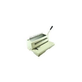 Tamerica 210EPB Electric Punch Plastic Comb Binding Machine