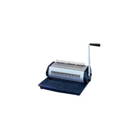 Tamerica TCC-2100 Plastic Comb Binding Machine