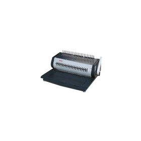 Tamerica TCC-2100E Electric Punch Plastic Comb Binding Machine