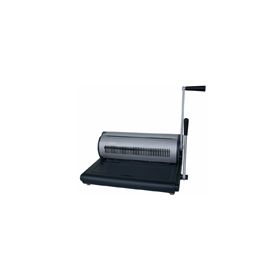 Tamerica TW-2100 Wire Binding Machine - 2:1 Pitch