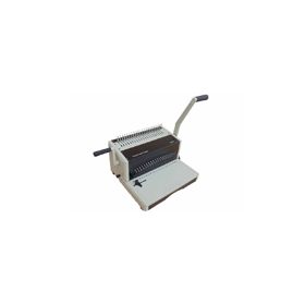 TitanComb Eagle Manual Comb Binding Machine by DFG