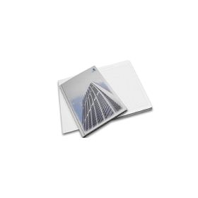 UniBind SteelBook Letter Size Hard Covers - 9mm