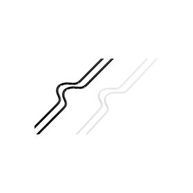 Wire Calendar Hangers -12in