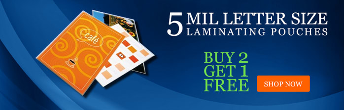 Lamnating Banner 2